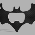 b.PNG Batman key-holder / Ouvre-bouteille et porte-clés Batman / Ouvre-bouteille et porte-clés Batman