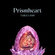 Prismheartthumb.jpg Prismheart - Table Lamp
