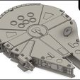 MillenniumFalconInstructions_Page_11.jpg Archivo STL gratis Tarjeta del Kit del Halcón Milenario por Fixumdude・Diseño imprimible en 3D para descargar