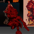 Hellboy.png Hellboy Chibis Bundle