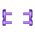 studios Digital brothes Bearing_2_pins.stl MECHANICAL GORILLA - FLEXI - DO NOT SUPPORT