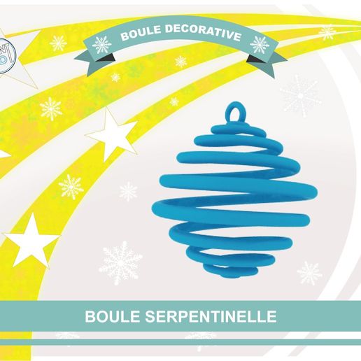 Serpentine Ball