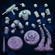3.jpg MrModulork's Jetpack Orcs - Modular Kit B
