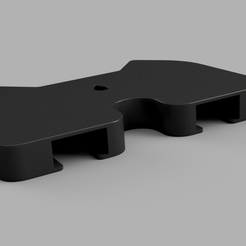 1.png Gamepad holder under the table