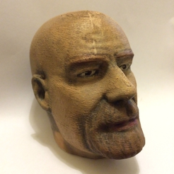 Capture d’écran 2016-12-13 à 09.56.45.png Fichier STL gratuit Buste de Walter White sculpture (avec une plaque)・Modèle à télécharger et à imprimer en 3D