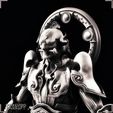 _4.jpg Yoshimitsu tekken-samurai-tekken-warrior-3D PRINTABLE