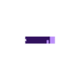 Ablagestab Links (8).obj Полка для обуви