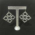 Z4Plat.jpg STL file GeometricZarcZ4・3D printing idea to download