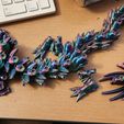 Bamboo Dragon Cinderwing3D X BambuLab