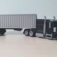 1.jpg RC Semi Truck with Trailer / RC 1/87 Scale
