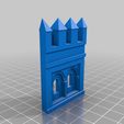 25fd2edb42c20b20ae4fe58ba7350380.png Free STL file Torre del Oro - Sevilla・3D printable object to download