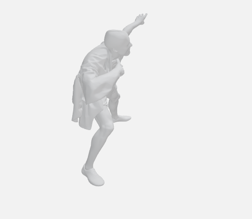 2B.png Usain Bolt - Figure