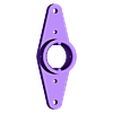 Shaft-Lever201.stl Componente del motore a reazione (11): CVT (CSD), tipo toroidale