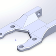 Support-de-phare-fastace.png Talaria / Surron light mount