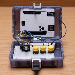 DSCF0113.jpg 3D-Datei MORS Serie Arduino kleiner Bausatz・Modell für 3D-Drucker zum Herunterladen