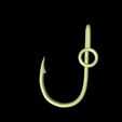 hook-top.jpg Hat Fishing hook