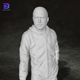 2.jpg Jesse Pinkman Breaking Bad Action Figures Custom 3D Print Model