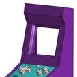 IMG_0710.jpeg Funkade Mini Arcade Machine