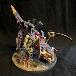 Hierodula [1] ist eine Gattung von Gottesanbeterinnen aus dem Stamm der Hierodulini, die in ganz Asien vorkommen. Viele Arten werden auch unter dem Namen Asiatische Riesenschrecke geführt.