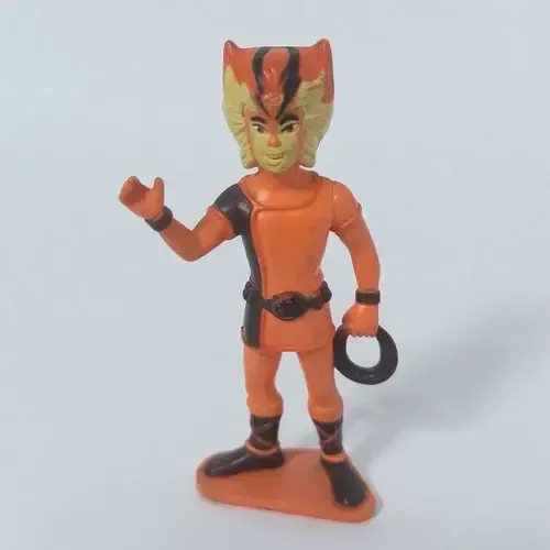 Thundercats Willykat ljn 1985