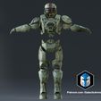 10004-3.jpg Halo Mark 4 Spartan Armor - 3D Print Files