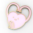 untitled.1.jpg Heart With Hands Magnet or Wall Decoration
