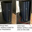 airflow.jpg Feet for PlayStation 4