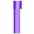 hopup13 - down13-1.STL gelsoft split hopup 13mm