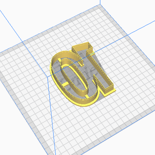 STL file Number 10 cookie cutter・3D print object to download・Cults