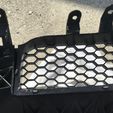 IMG_1961.jpg Seat Leon Toledo 1m 99-05. Front bumper upper outer honeycomb grille.