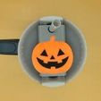 jackolantern.jpg STANLEY TUMBLER 40 OZ TOPPER (ORIGINAL AND H2.0) - HALLOWEEN BUNDLE C: Cute