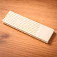 3D-Printed-Gnocchi-Board-Traditional-Pasta-Ridger-for-Homemade-Gnocchi.png Доска для ньокки Инструмент для нарезки макаронных изделий