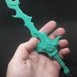 1.jpg STL file Brute sword・3D printable model to download