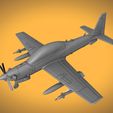 Tucano48-Remake-Render-01.jpg EMB-314 Embraer Super Tucano Scale 1:48