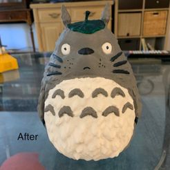 Totoro(Mi vecino Totoro)