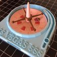 IMG_8485.JPG Roulette - designed for 3D printing!