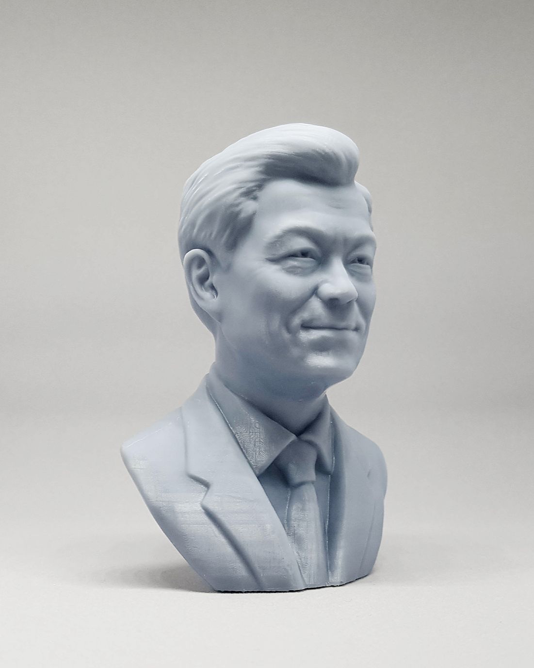 12.jpg STL file Moon Jae-in 3D print model・3D printable model to download, sangho