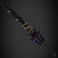 Fenrir_frame_0150.jpg Kingdom Hearts Fenrir Keyblade for Cosplay