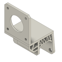 0.png Бесплатный STL файл Straigth Filament Extruder Mod - Ender 3v2 Neo・3D-печатная модель для загрузки