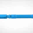 jaro_tapal_plastic.1030.jpg Cal Kestis Lightsaber from the Jedi Survivor 3d print model