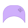 Ball Cap - BILL.stl TPU Ball Cap (Baseball Hat) *Free Version*