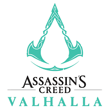 descarga.png Free STL file Assassins Creed Valhalla Logo・3D printer design to download, thepumpkinking_