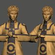 nARUTOsCREENSHOT2.jpg Kurama Susanoo Naruto Sasuke 3D print model