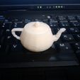 Ce B] a) Utah Teapot