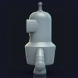 BenderLeft.jpg Mini Articulated Bender figure