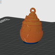 Image-3D-printable.png Squishmellow Ornament Ernesto