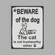 BEWARE_OF_THE_DOG.png Sign BEWARE OF THE DOG