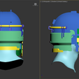 2022-12-19-3.png Dead Space Engineer Lvl 3 Helmet model for 3D-Print