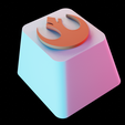 rebel-key.png Rebel keycap mx