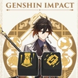 ZhongLiQ.png GENSHIN IMPACT KEYCAPS: ZHONGLI